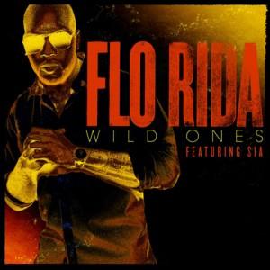 Flo Rida invite Sia sur  » Wild One ».