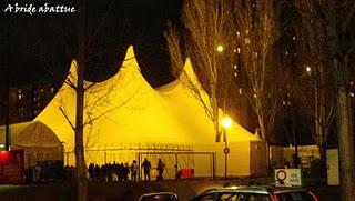 Inauguration du premier Pôle des arts du cirque en région parisienne