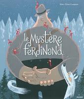 Le mystère Ferdinand (calendrier de l'avent 16)