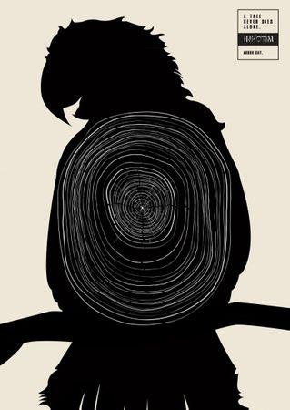 Sauvons la forêt TargetParrot_412x582