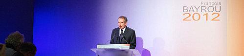 Vigilance orange pour 2012 : y a-t-il une percée Bayrou ? yartiCourage04