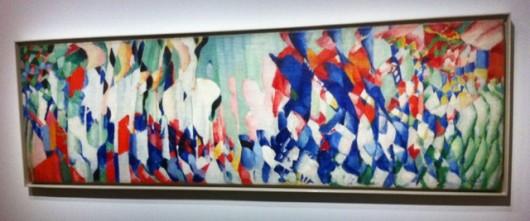 F Kupka Eh bien, dansez maintenant !