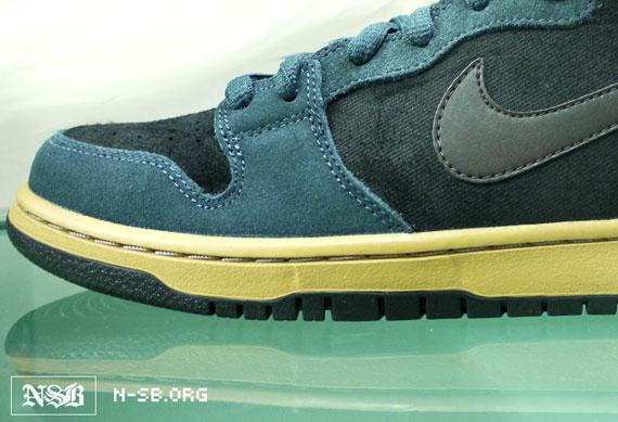 nike-sb-dunk-high-fall-2012-1 nike sb dunk high fall 2012 1 Nike SB Dunk High Teal Black Gold