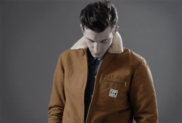 CARHARTT X A.P.C. – F/W 2011 COLLECTION