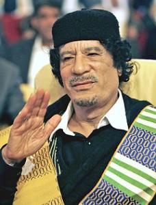 Assassinat de Kadhafi : la CPI profane la mémoire du guide