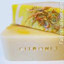 savoncitronet Savon citronet !