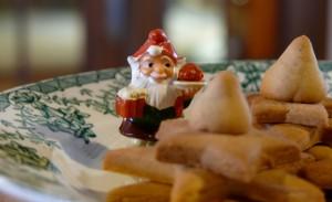 sables Biscuits de Noël