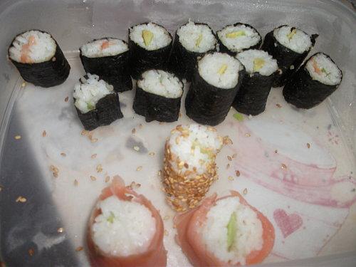 Sushis - Maki et Nigiri 055