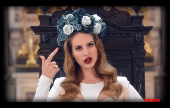 Lana Del Rey: « Born To Die » [Video]