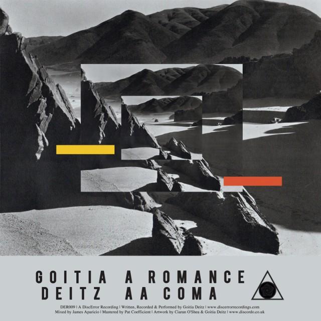 Goitia Deitz – Romance/Coma