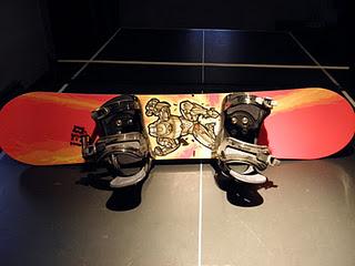 Planche à Neige (Snowboard) : Rossignol Transformer 130 CM Planche à Neige (Snowboard) : Rossignol Transformer 130 CM