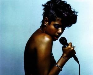 kelis-flaunt-5 2 titres inédits de Kelis dont un duo avec Will.I.Am.