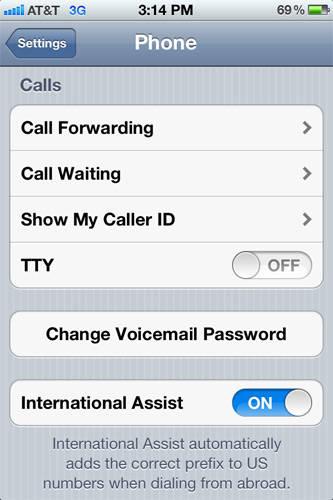 Apple bientôt forcé de délaisser la technologie Caller ID ? Apple bientôt forcé de délaisser la technologie Caller ID ?