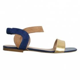 Sandales plates BATA Thomas Lieuvin Sandales plates BATA Thomas Lieuvin