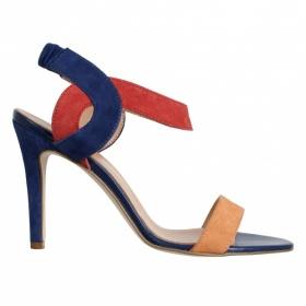 Sandales à talons BATA Thomas Lieuvin Sandales à talons BATA Thomas Lieuvin