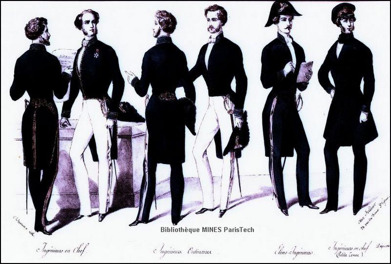costume VIENT DE PARAITRE : de Bruno KISSOUN Le service des Ponts et Chaussées en Guadeloupe au XIXe siècle
