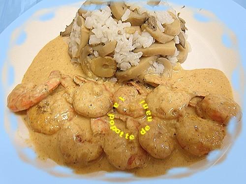 Recettes testées pour la Ronde #24 crevetteschampignons.jpg