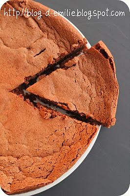 Gâteau au chocolat Gâteau au chocolat