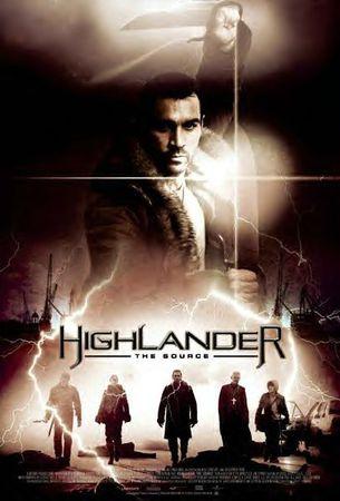 highlander 5