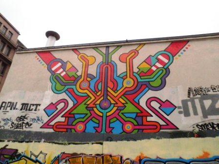Seize Happywallmaker – Paris (75019 – 75020) Seize Happywallmaker – Paris (75019 – 75020)