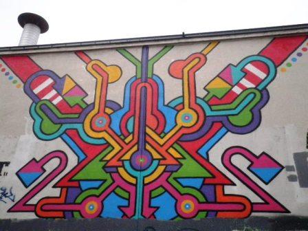 Seize Happywallmaker – Paris (75019 – 75020) Seize Happywallmaker – Paris (75019 – 75020)