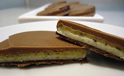 Chocolats fins - Mozarttaler