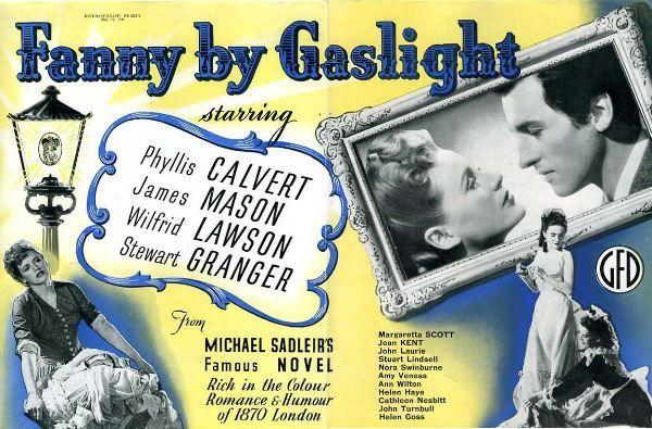L'Homme fatal - Fanny by Gaslight, Anthony Asquith (1944) L'Homme fatal - Fanny by Gaslight, Anthony Asquith (1944)