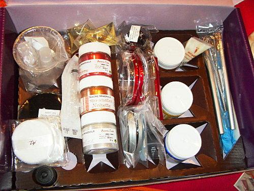 Atelier maquillage @home avec l'AZ Box d'Aroma Zone SDC10996.JPG