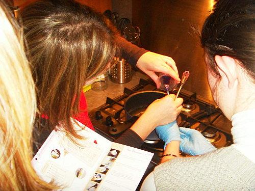 Atelier maquillage @home avec l'AZ Box d'Aroma Zone SDC11000.JPG