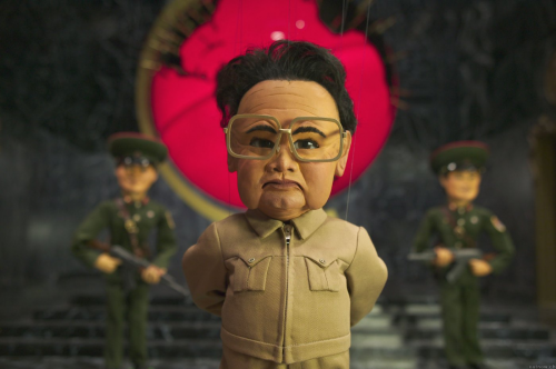 Décès du dictateur nord-coréen Kim Jong-Il