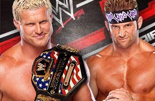 TLC 2011 : Championnat des USA : Dolph Ziggler Vs. Zack Ryder Zack Ryder la star montante de la WWE