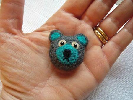 Mes dernières petites créas nours