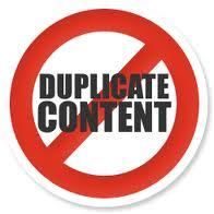 La problématique du contenu dupliqué en rédaction web 