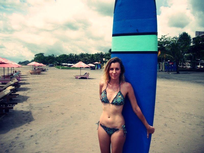 Bali, shopping, surf & SPA!