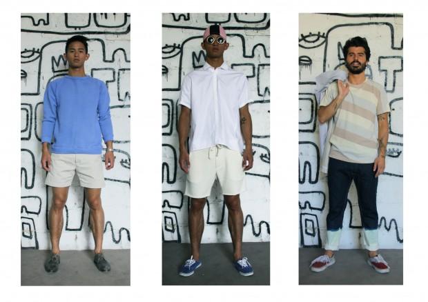 SS12-LOOKBOOK 2 SS12 LOOKBOOK 2 620x438 Entretien avec le créateur Olivier Borde