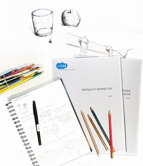 EDAA - Ecole de Design et d’Arts Appliqués toute neuve EDAA - Ecole de Design et d’Arts Appliqués toute neuve