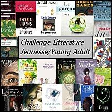 Will Wolfkin - Tome 1 : L'héritage des Fels challenge-jeunesse-1