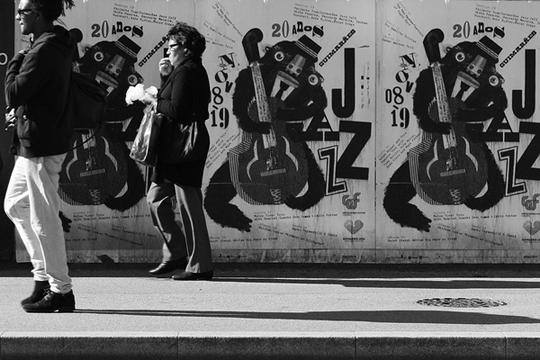 © Atelier Martino & Jaña 2011 - Guimarães Jazz © Atelier Martino & Jaña 2011 - Guimarães Jazz