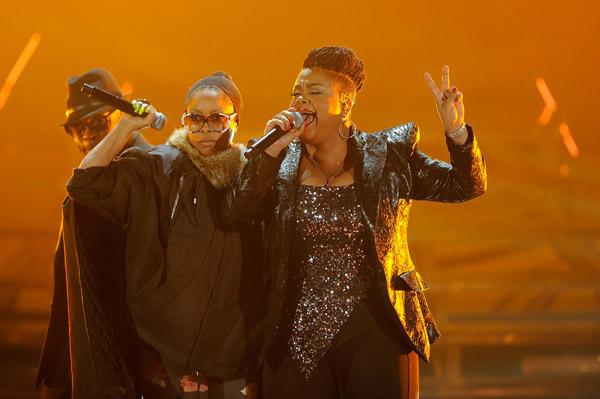 Erykah Badu & Jill Scott La soirée des VH1 Divas en photos
