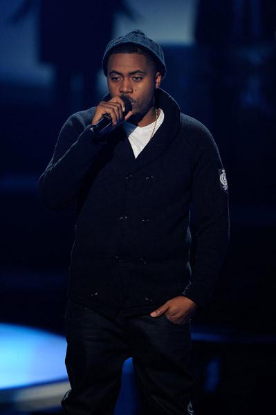 Nas La soirée des VH1 Divas en photos