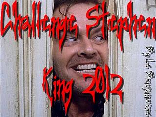 Challenge Stephen King 2012 Challenge Stephen King 2012