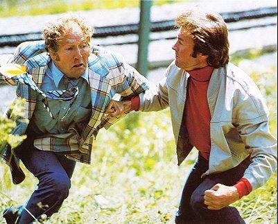 La Sanction - The Eiger Sanction, Clint Eastwood (1975) La Sanction - The Eiger Sanction, Clint Eastwood (1975)