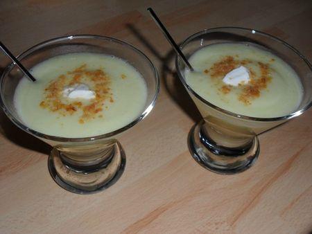 Velouté de courgettes SAM_3976