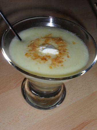 Velouté de courgettes SAM_3977