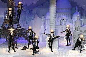 1111111_visuel_vitrines_noel_2011_karl_lagerfeld_printemps_haussmann_paris