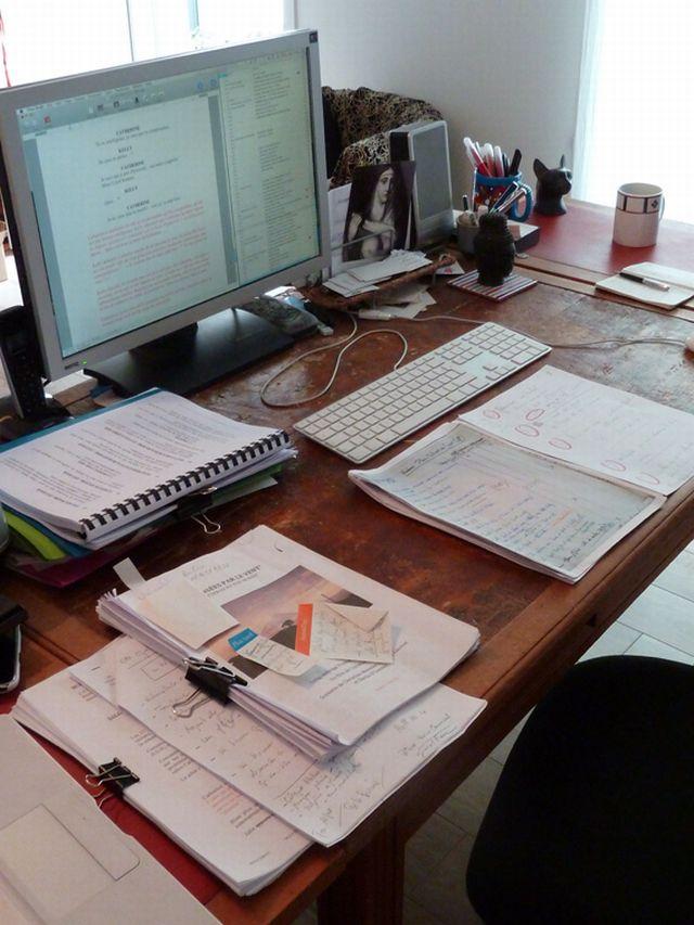 Sheila O Connor2.doc Dans le bureau de Sheila O’Connor
