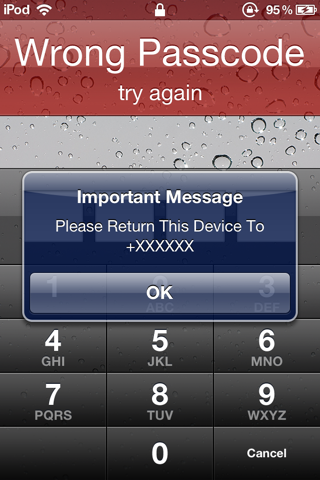 icaughtupro iCaughtU : de lutilité de jailbreaker iOS ? 