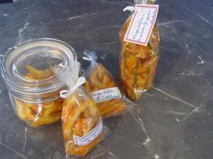 oranges confites cannelle et gingembre oranges confites cannelle et gingembre