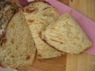 Pain au figue séchée Pain au figue séchée