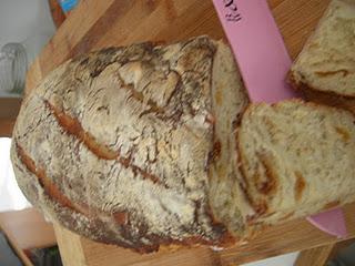 Pain au figue séchée Pain au figue séchée